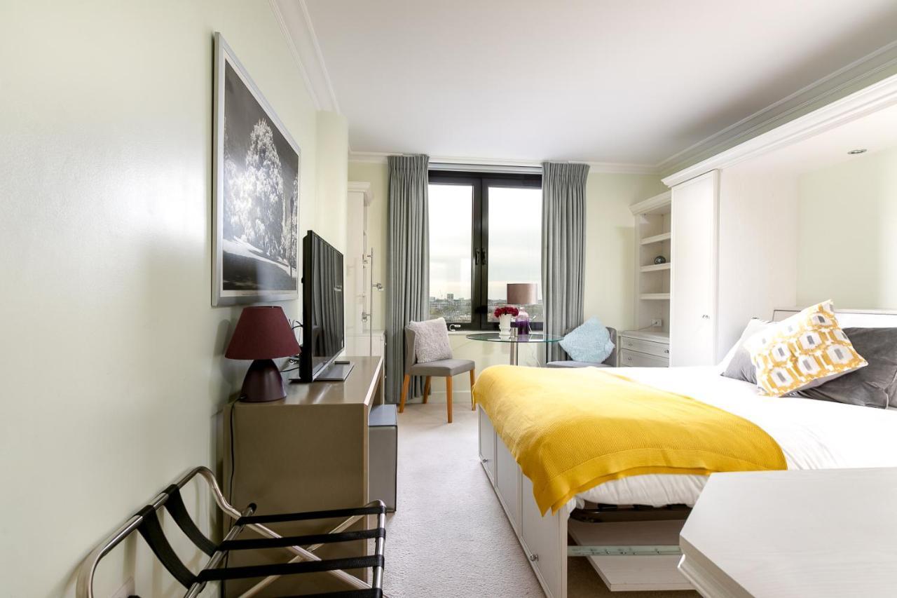 Point West Apartments Londyn Zewnętrze zdjęcie