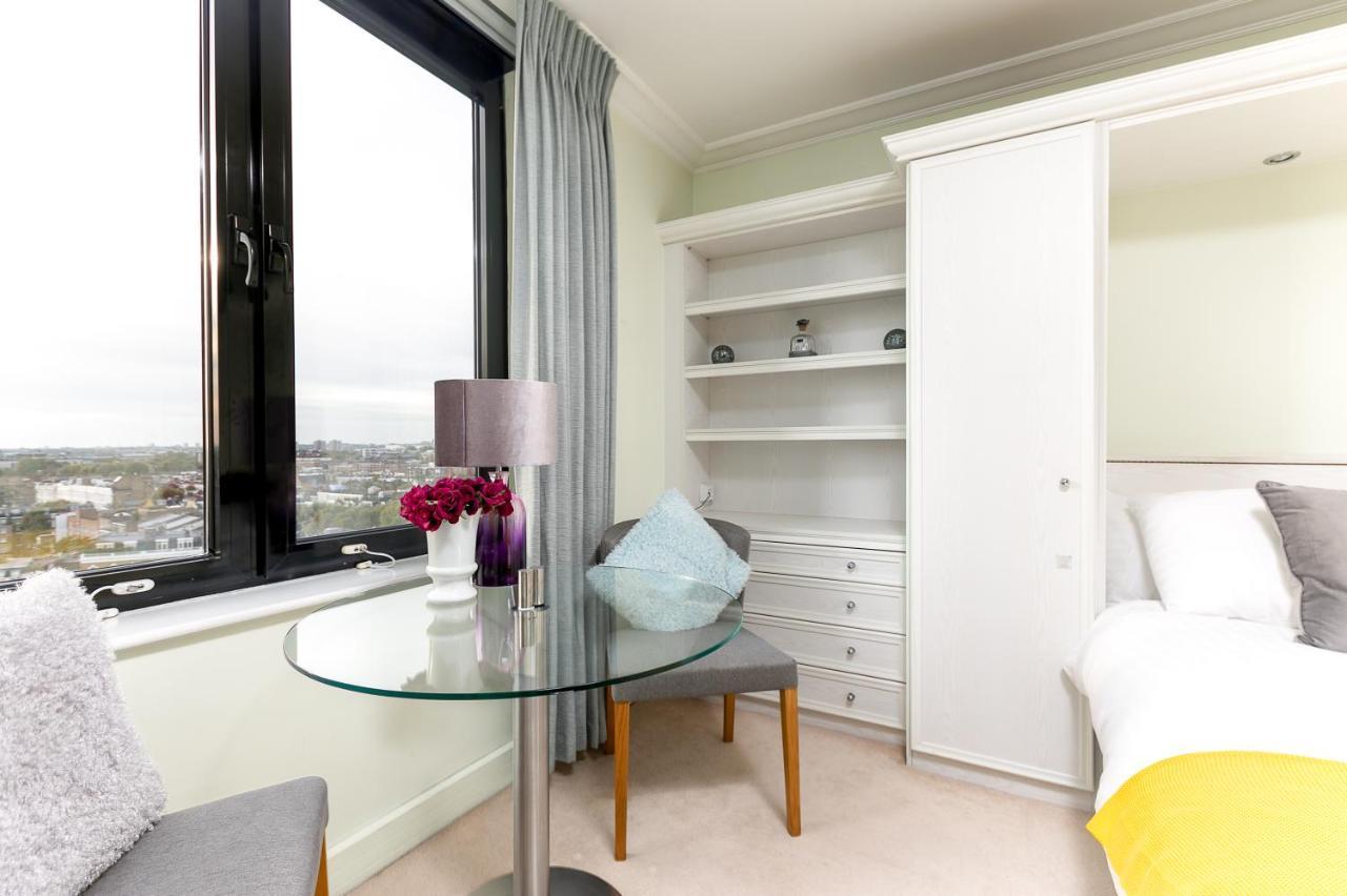 Point West Apartments Londyn Zewnętrze zdjęcie