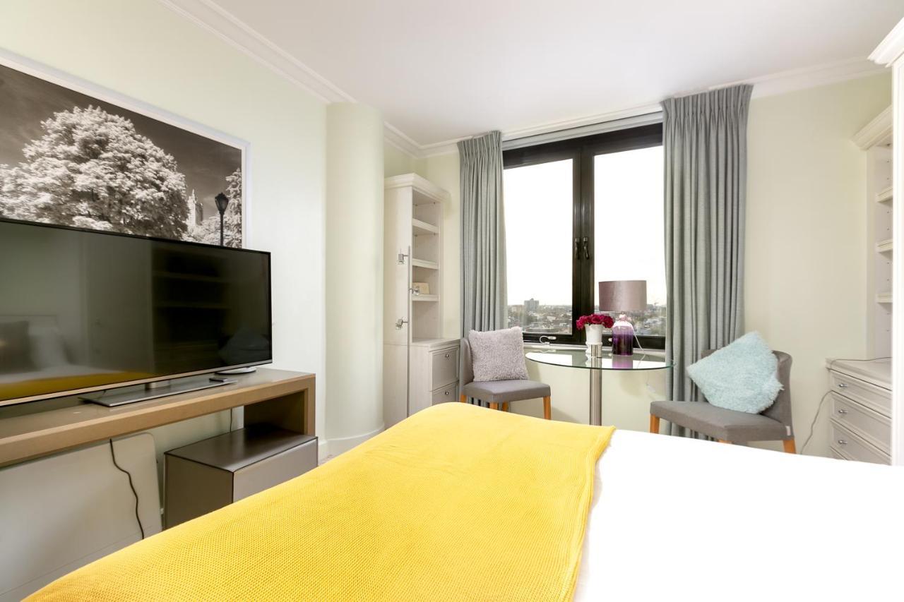 Point West Apartments Londyn Zewnętrze zdjęcie