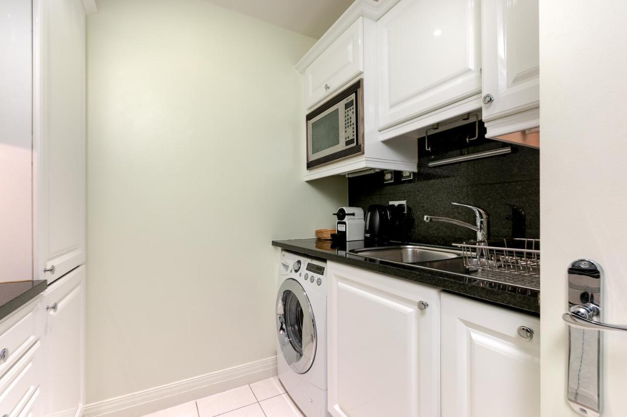 Point West Apartments Londyn Zewnętrze zdjęcie