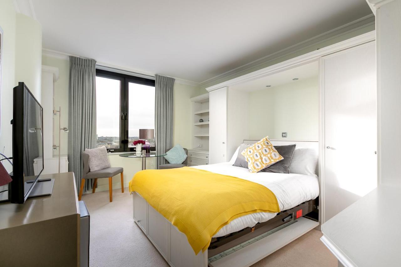 Point West Apartments Londyn Zewnętrze zdjęcie