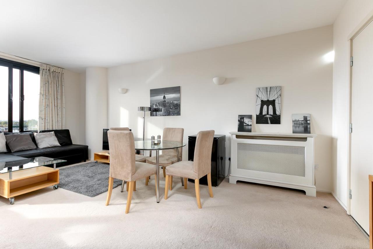 Point West Apartments Londyn Zewnętrze zdjęcie